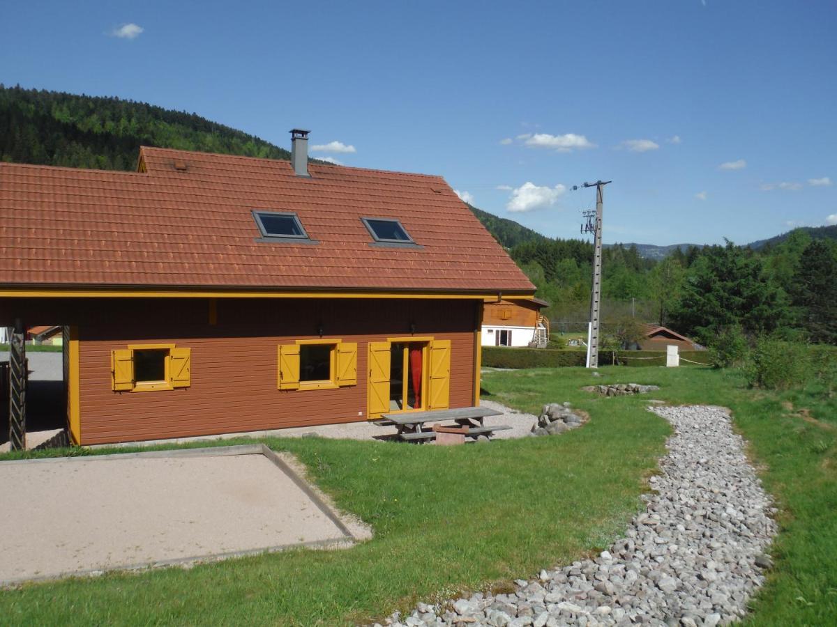 Villa Les brimbelles à Gérardmer Extérieur photo